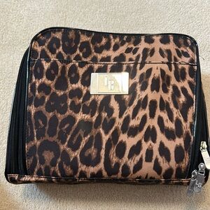 Lori Grenier Ultimate Cosmetic Organizer Travel Case, very good used condition